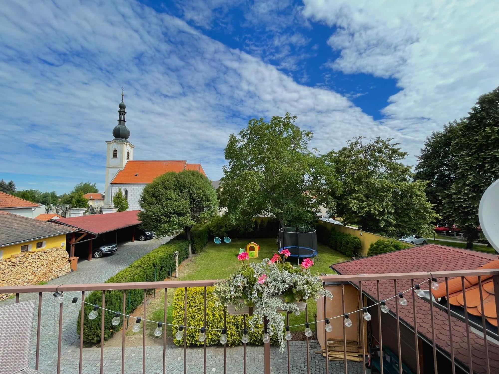 Historický dům u lázní Trebon Exterior foto