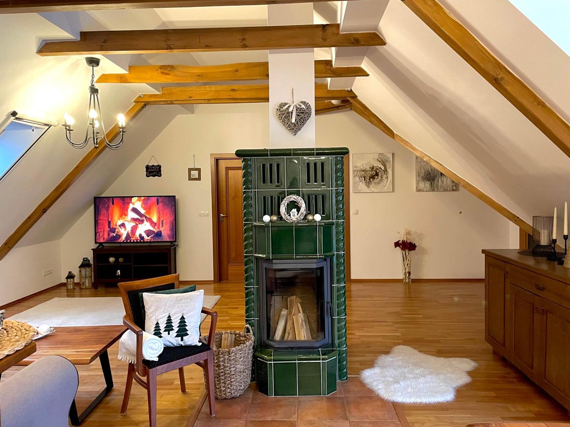 Historický dům u lázní Trebon Exterior foto