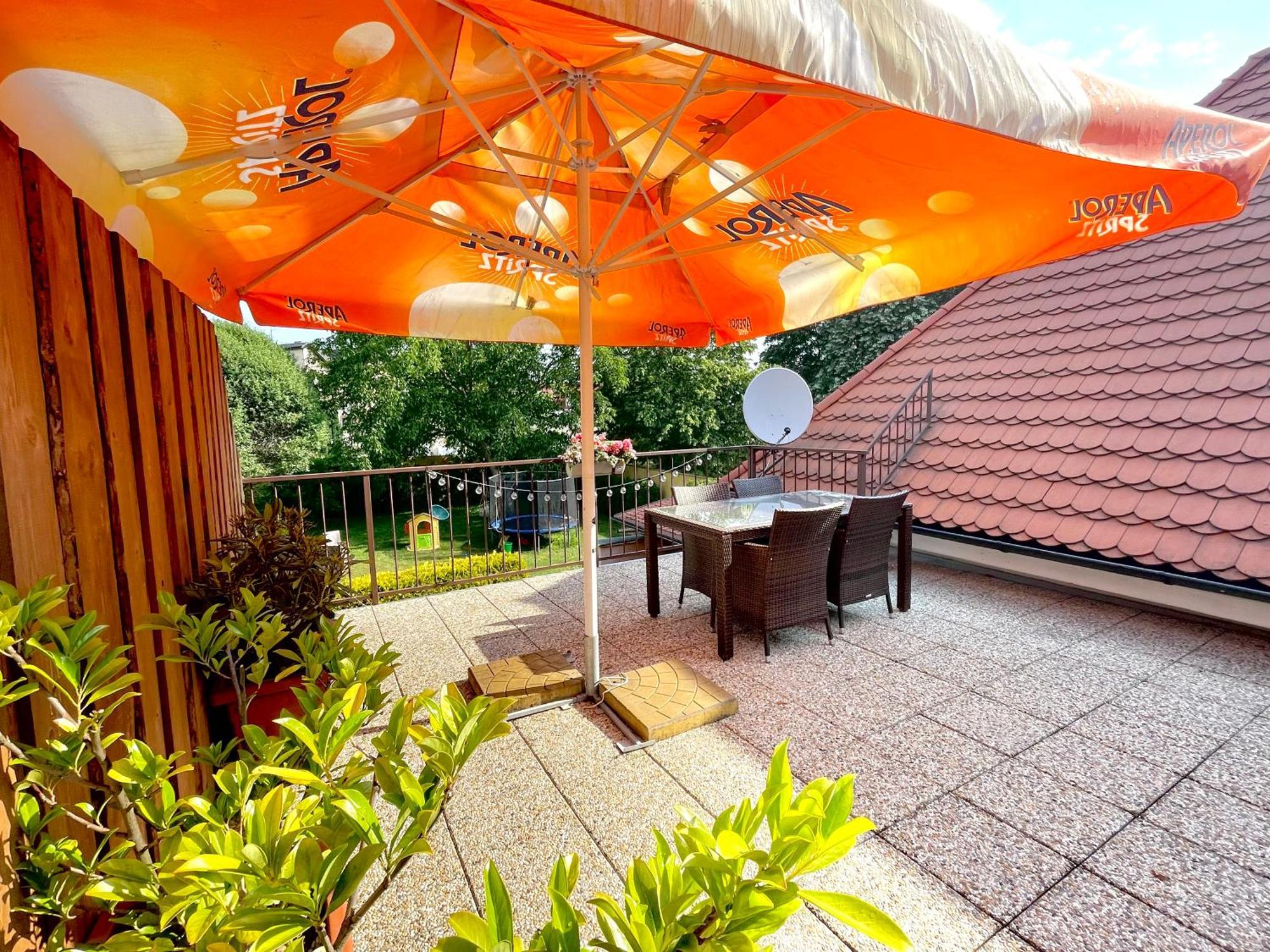Historický dům u lázní Trebon Exterior foto