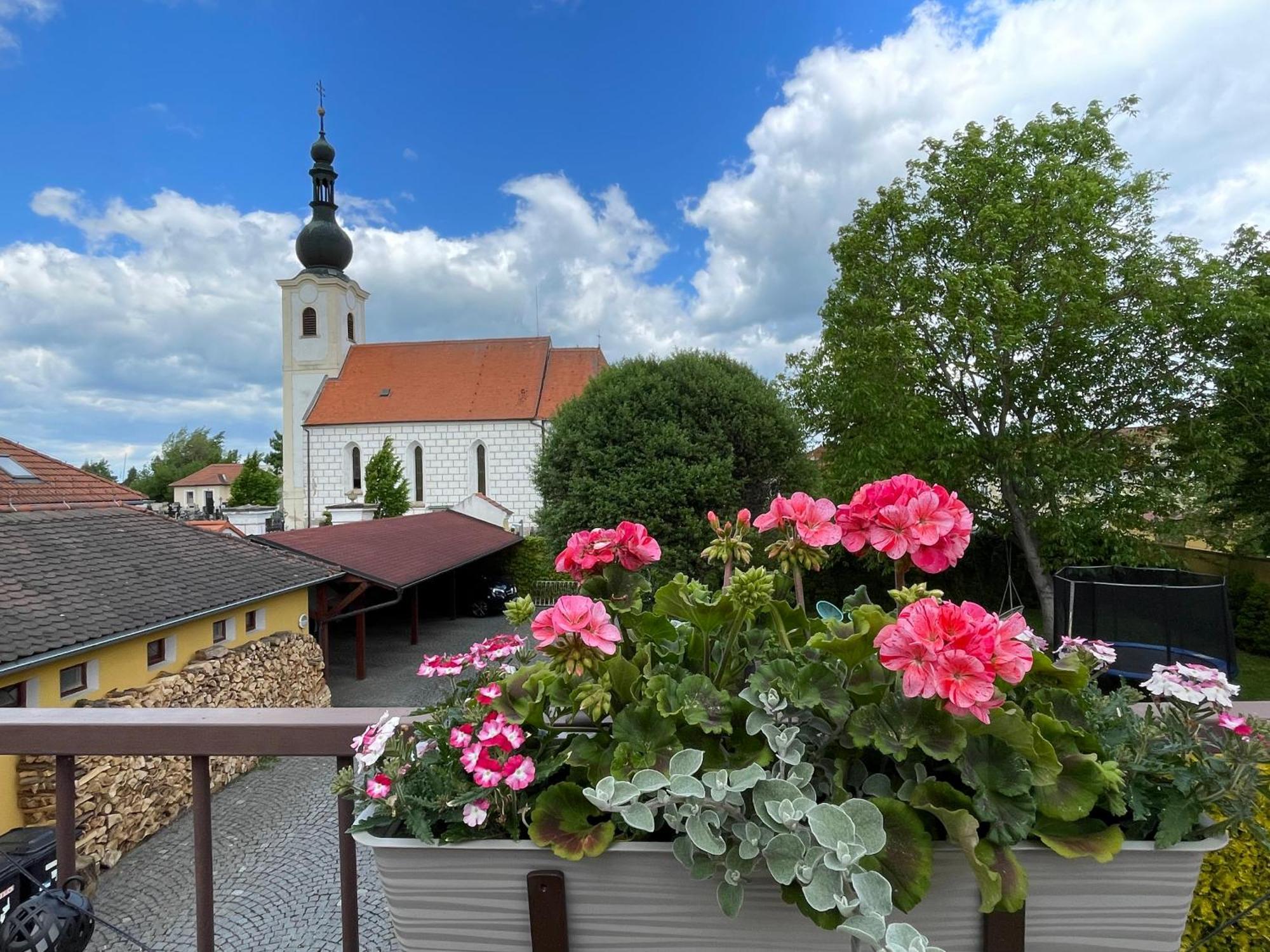 Historický dům u lázní Trebon Exterior foto